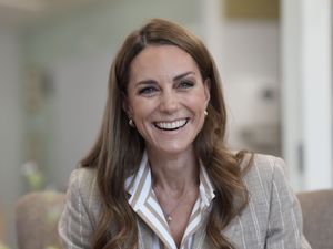 Supporting image for story: Kate says cancer is ‘life-changing’ for patients and their loved ones