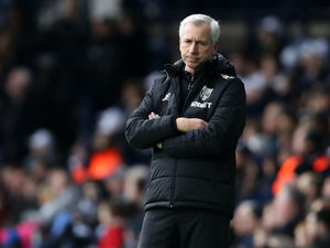 Supporting image for story: Alan Pardew expected to remain as West Brom head coach for now