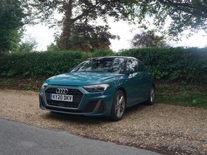 Supporting image for story: Long term report: The Audi A1 finally gets the chance to show what it can do