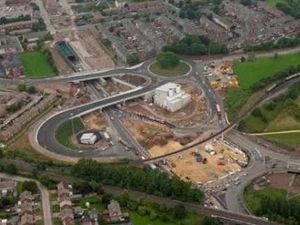 Supporting image for story: Walsall firm's support for new Tyne tunnel