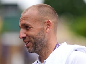 Supporting image for story: Dan Evans admits things got desperate but sees ‘great incentive’ at Wimbledon
