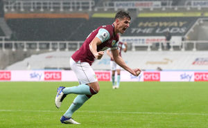 Burnley's Ashley Westwood