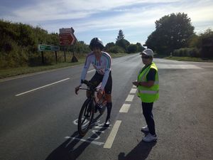 Supporting image for story: Revolutions Racing's Dean Callister in double celebration