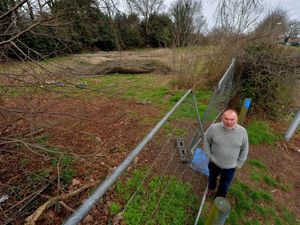 Supporting image for story: Leader aims to 'limit financial damage' to Shrewsbury Town Council of Greenfields park sale mistake