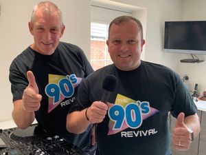 Supporting image for story: DJ duo are all set to spin the decks to raise money for various charities