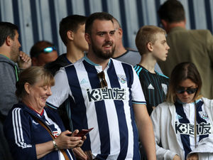 Supporting image for story: West Brom 1 Bournemouth 0 - Spot your face at The Hawthorns