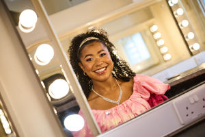 Georgia Iudica-Davies as Princess Beauty - Photo by Alex Styles