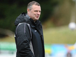 Supporting image for story: Rob Smith is delighted at Jordan Sangha signing for Telford