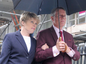 Supporting image for story: Former BBC WM presenters Tony and Julie Wadsworth ' indecently assaulted under-age boys', court hears