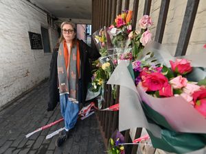 Supporting image for story: 'The wonderful words being spoken about mum really has meant so much': Daughter whose mother died in Shrewsbury house fire tragedy thanks firefighters, well wishers and local community