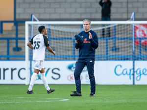 Supporting image for story: Kevin Wilkin hoping free midweek can help boost AFC Telford United