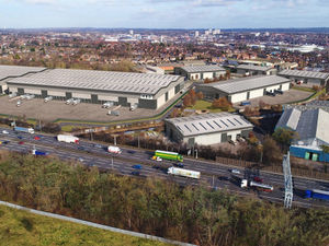 Supporting image for story: Clean-up of highly contaminated site in Walsall under way