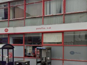 Oswestry Post Office in Willow Street. Picture: Google