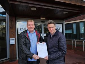 Supporting image for story: Application lodged to list Crooked House site as asset of community value as campaigners continue fight to see it rebuilt