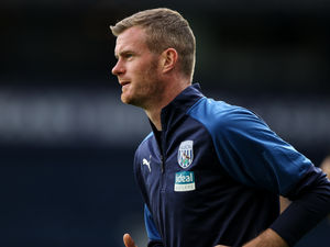 Supporting image for story: Chris Brunt happy to learn on the job at West Brom