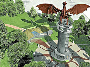 Supporting image for story: Council backing gives plan wings