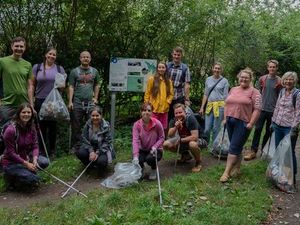 Supporting image for story: Nature festival will celebrate all that is green