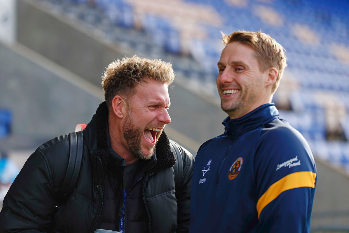 New Jamie Tolley column: No ones laughing at Shrewsbury Town fans in the workplace anymore