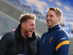 Supporting image for story: New Jamie Tolley column: No one's laughing at Shrewsbury Town fans in the workplace anymore