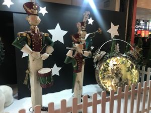 Supporting image for story: Christmas ideas galore at Birmingham NEC's Festive Gift Fair