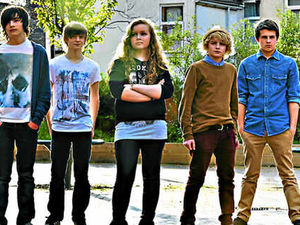 Supporting image for story: Asos snaps up band's song for catwalk