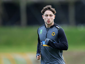 Supporting image for story: Julen Lopetegui: Wolves youngster Joe Hodge will 'have his reward in future'
