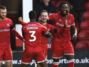 Supporting image for story: Walsall defender Oisin McEntee relishes fight for places