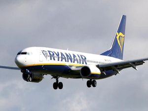 Supporting image for story: Ryanair says profits down more than a quarter