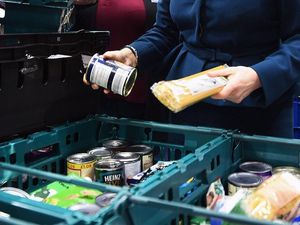 Supporting image for story: Vital Market Drayton food bank low on supplies