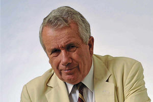 Supporting image for story: Eisteddfod is an inspiration, says Martin Bell