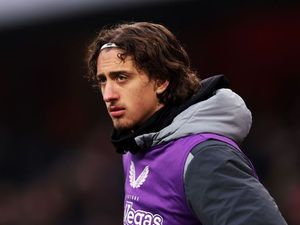 Supporting image for story: Exclusive: Five German clubs interested in Wolves striker Fabio Silva