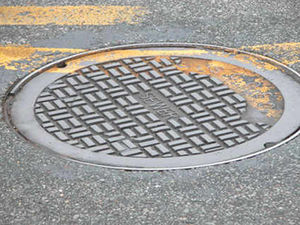 Supporting image for story: All Sandwell's metal drain covers to be replaced