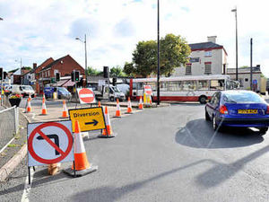 Supporting image for story: Sedgley traders welcome end of gas main work