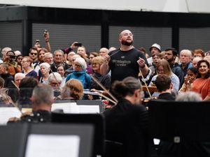 Supporting image for story: Watch: Commuters amazed as orchestra performs moving tribute to Ozzy Osbourne at Birmingham station