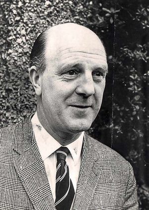 Stan Cullis led Wolves to three league titles and two FA Cups.