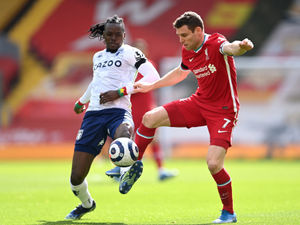 Supporting image for story: Analysis: Liverpool defeat leaves Aston Villa sensing a missed opportunity