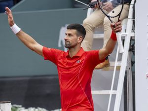 Supporting image for story: Novak Djokovic books last-four place at Geneva Open