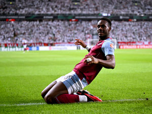Supporting image for story: Aston Villa boss Unai Emery keeping faith in Jhon Duran after striker's summer 'mistakes'