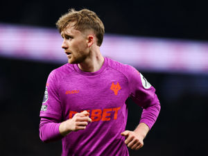 Tommy Doyle (Photo by Jack Thomas - WWFC/Wolves via Getty Images)