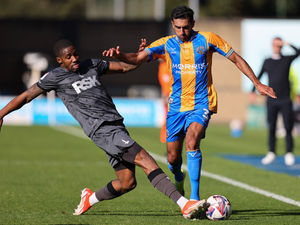 Supporting image for story: Mal Benning on Shrewsbury Town's survival chances