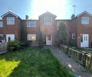 The three-bed home in Donnington. Picture: Rightmove/Bond Wolfe.