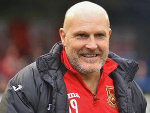 Supporting image for story: Report: Workington 1 Stourbridge 1