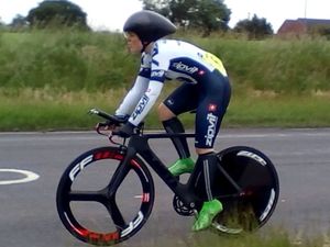 Supporting image for story: Kirk Vickers and Hollie Owens lead the way in Wrekinsport Evening 10 Series