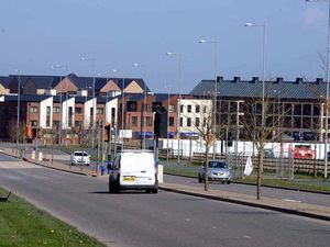 Supporting image for story: 266 more homes in plan for Telford's Lawley Village expansion