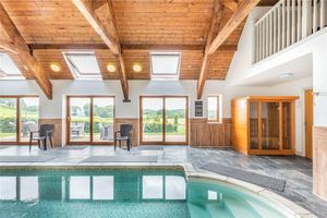 Unique Welsh Stays, Powys. Photo: Rightmove