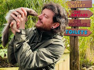 Supporting image for story: Visitors invited to test their fitness at zoo’s half term challenge