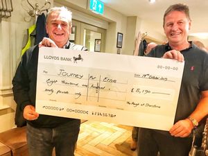 Supporting image for story: Great uncle travelling 17,000 miles in memory of Ernie, 5