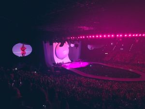 Ariana Grande at Arena Birmingham 
