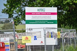 The Housing Plus Group development.