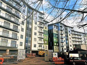 Supporting image for story: 300 homes completed at £65 million Walsall Waterfront development